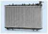 NISSA 2141062Y00 Radiator, engine cooling